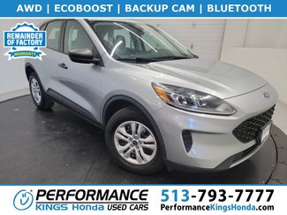 Used 2022 Ford Escape S AWD/4WD 360° Tour