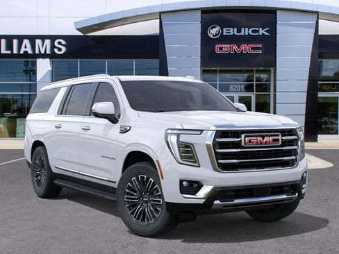 New 2026 GMC Yukon XL Elevation w/ LPO, Floor Liner Package AWD/4WD image 7