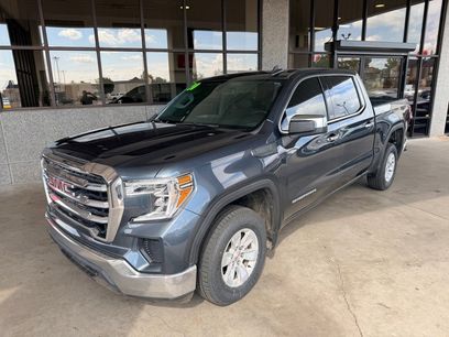 Used 2020 GMC Sierra 1500 SLE