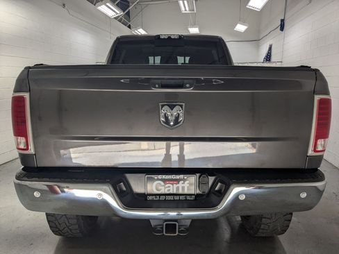 Used 2017 RAM 2500 Laramie AWD/4WD image 8