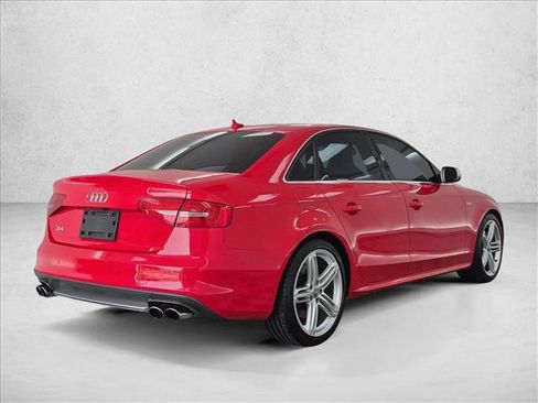 Used 2013 Audi S4 Premium Plus w/ Audi MMI Navigation Plus AWD/4WD image 5