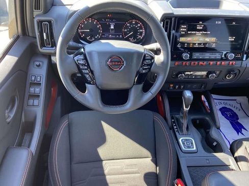 Used 2026 Nissan Frontier PRO-4X w/ Pro-4x Convenience Package AWD/4WD image 10