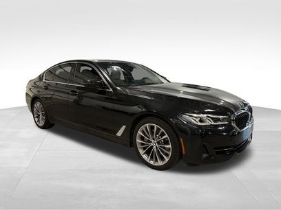 Used 2023 BMW 530i w/ Premium Package