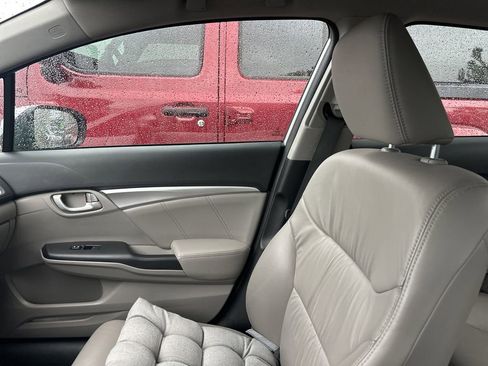 Used 2014 Honda Civic EX-L image 14