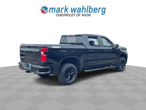Certified 2021 Chevrolet Silverado 1500 LT Trail Boss w/ Bed Protection Package AWD/4WD image 8