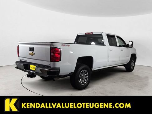 Used 2015 Chevrolet Silverado 3500 LT image 5