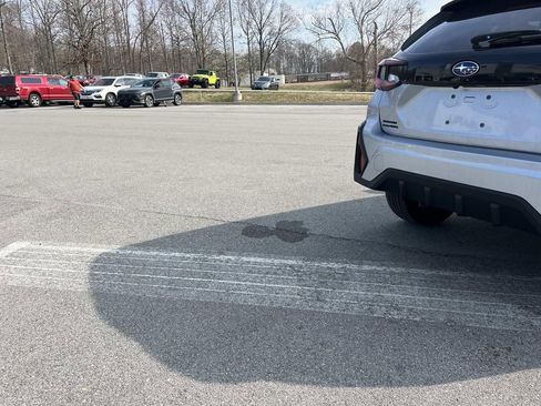 New 2026 Subaru Crosstrek 2.5i Sport w/ Crosstrek Mirror Package AWD/4WD image 3