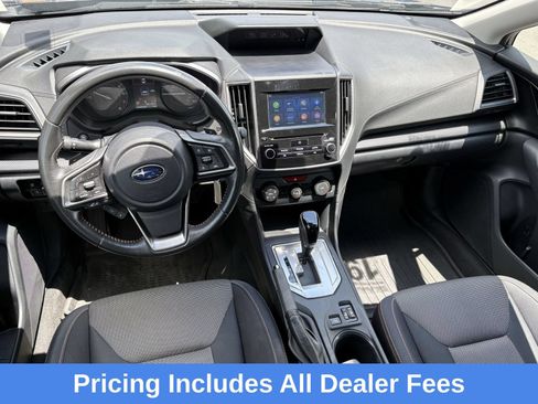 Used 2019 Subaru Crosstrek 2.0i Premium w/ Eyesight System AWD/4WD image 13