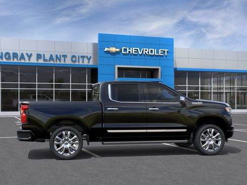 New 2026 Chevrolet Silverado 1500 High Country AWD/4WD image 5