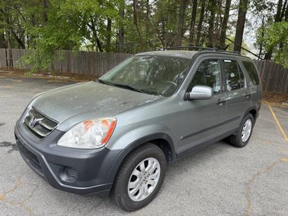 Used 2005 Honda CR-V EX