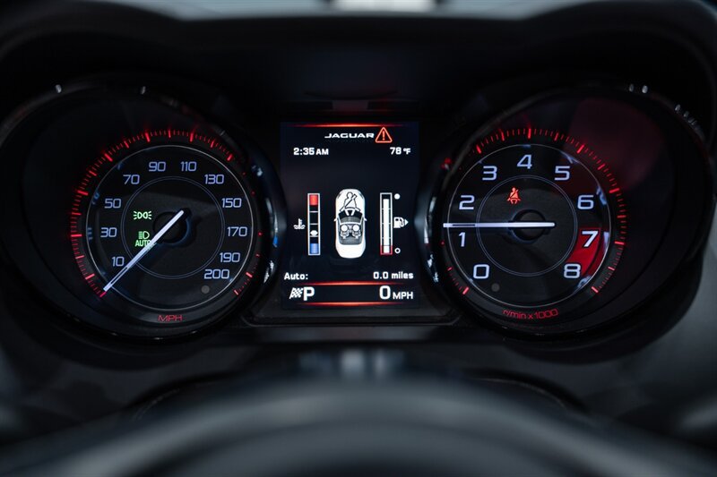 Used 2015 Jaguar F-TYPE S RWD image 20