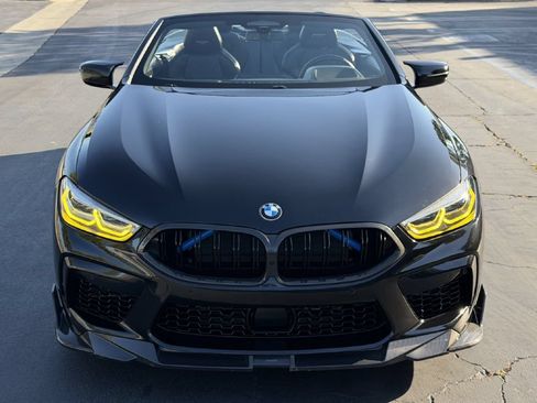 Used 2020 BMW M8 Convertible AWD/4WD image 4