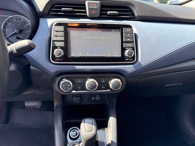Used 2024 Nissan Versa SV FWD image 17