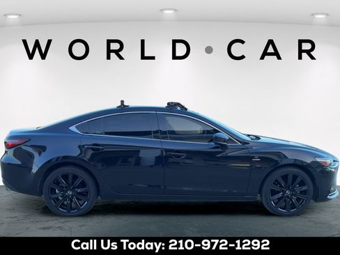 Used 2021 MAZDA MAZDA6 Touring FWD image 8