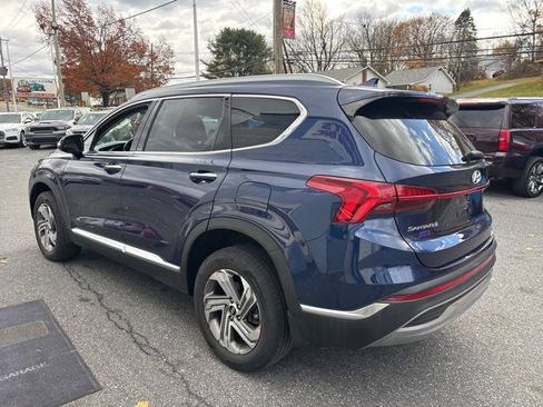 Used 2021 Hyundai Santa Fe SEL w/ Convenience Package image 4