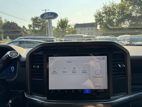 New 2025 Ford F150 STX w/ Equipment Group 201A FX4 image 28