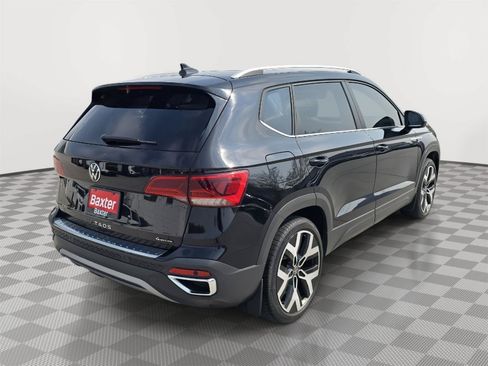 Used 2023 Volkswagen Taos SEL AWD/4WD image 10