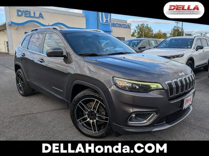 Used 2020 Jeep Cherokee Limited