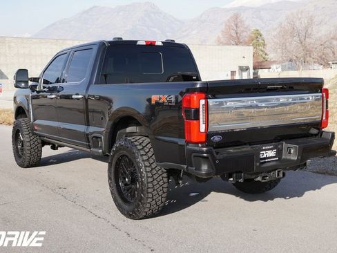 Used 2024 Ford F350 Platinum image 8