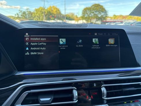 Used 2021 BMW X5 xDrive40i w/ Convenience Package image 35