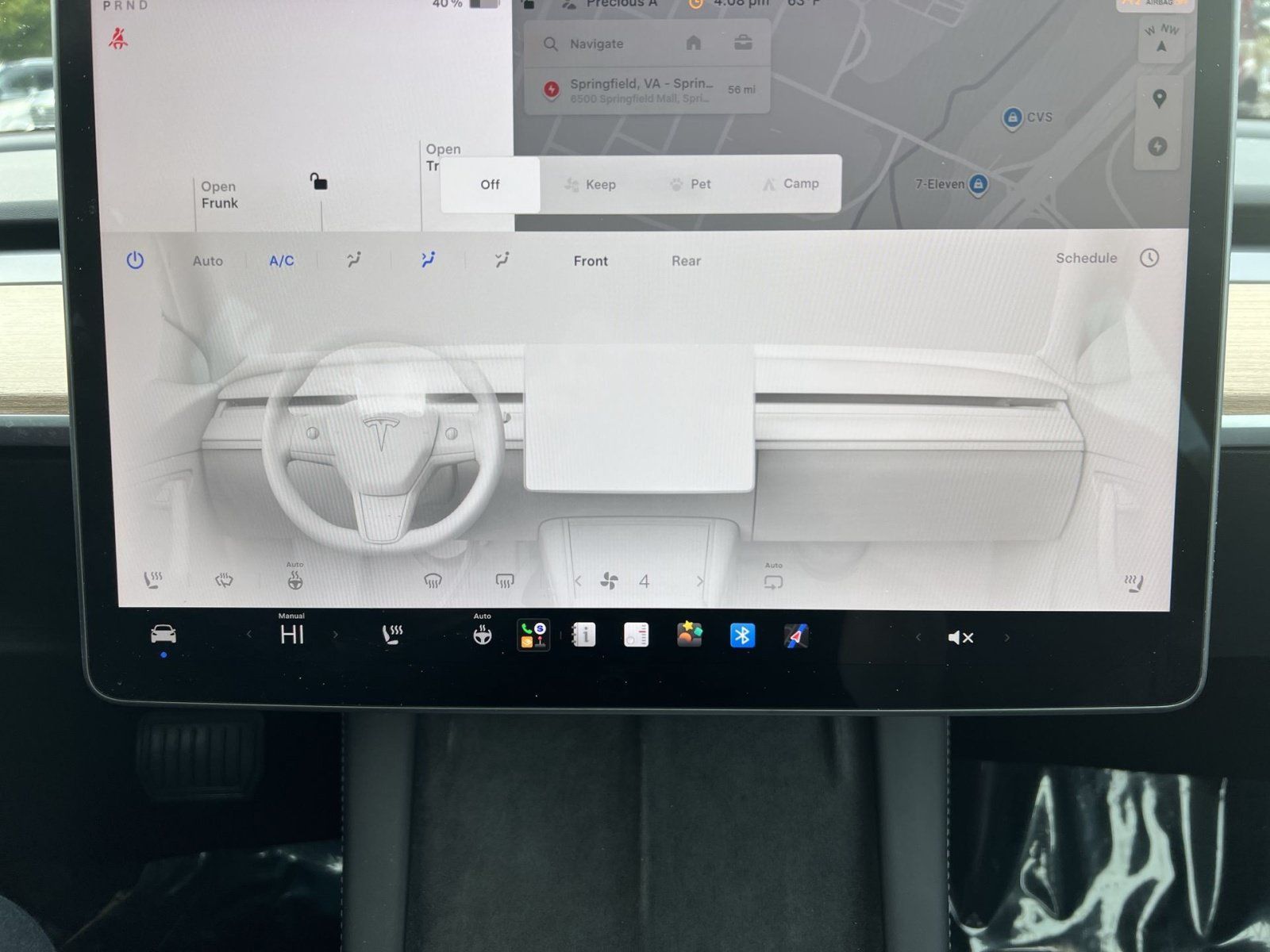 Used 2023 Tesla Model 3 Standard Range RWD image 21