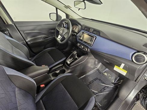 New 2025 Nissan Versa SV w/ Trunk Package FWD image 14