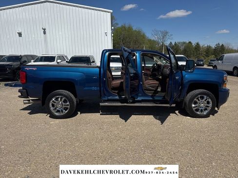 Used 2016 Chevrolet Silverado 2500 High Country w/ Duramax Plus Package AWD/4WD image 44