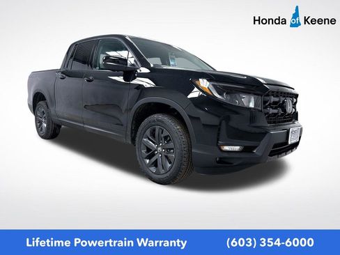 New 2026 Honda Ridgeline Sport image 1