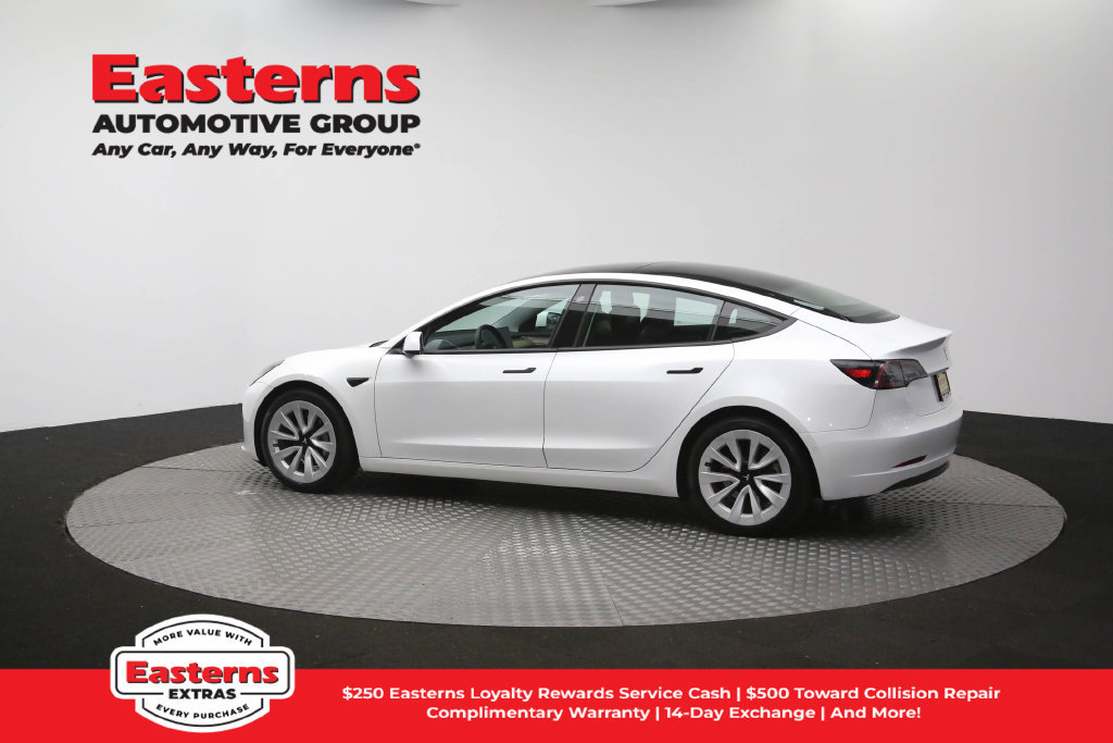 Used 2021 Tesla Model 3 Long Range AWD/4WD image 58