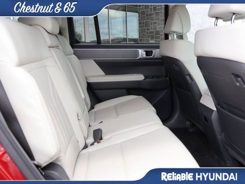 Certified 2026 Hyundai Santa Fe SEL FWD image 13