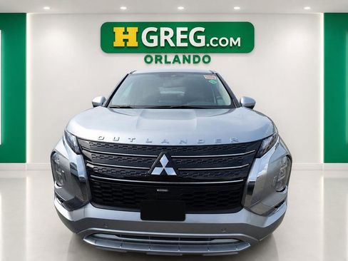 Used 2024 Mitsubishi Outlander SE AWD/4WD image 7