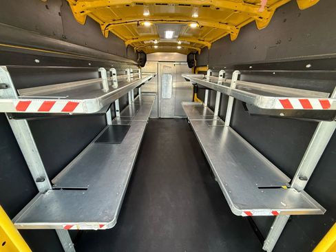 Used 2019 Ford Transit 250 148 High Roof Extended image 24