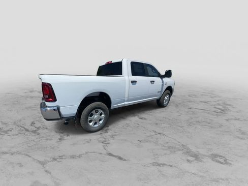 New 2025 RAM 2500 Big Horn w/ Cold Weather Group image 8