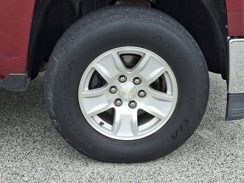Used 2014 Chevrolet Silverado 1500 LT AWD/4WD image 10