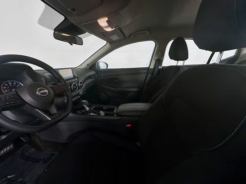 Certified 2025 Nissan Sentra S FWD image 20