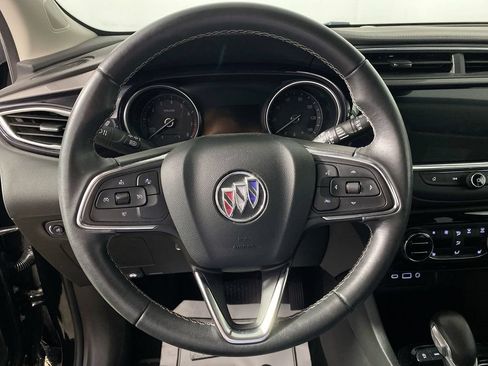 Used 2023 Buick Encore GX Select w/ Sport Touring Package AWD/4WD image 14