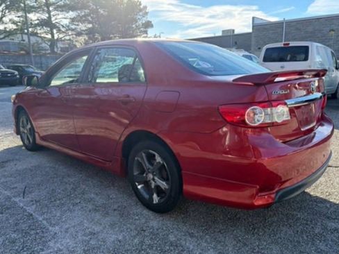 Used 2012 Toyota Corolla S image 4