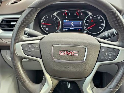 Used 2022 GMC Acadia SLE AWD/4WD image 34