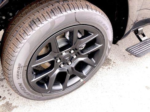 New 2026 RAM 1500 Laramie w/ Night Edition image 2