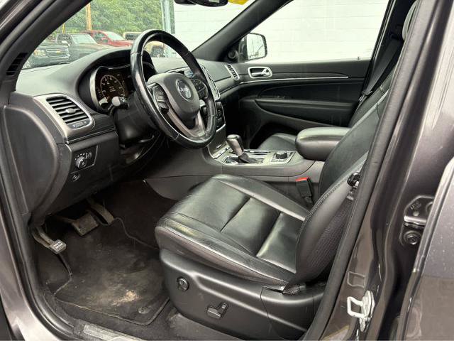 Used 2021 Jeep Grand Cherokee Limited w/ Premium Lighting Group AWD/4WD image 15