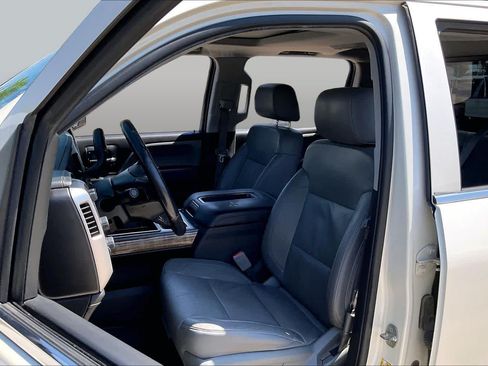 Used 2014 GMC Sierra 1500 SLT w/ SLT Crew Cab Value Package AWD/4WD image 8