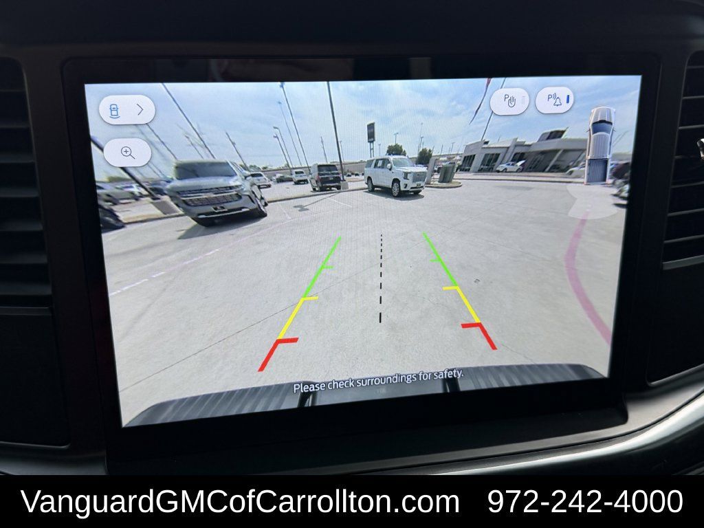 Used 2025 Ford F150 STX w/ Equipment Group 200A RWD image 19