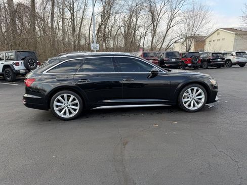 Used 2020 Audi A6 3.0T allroad Premium Plus w/ Driver Assistance Package image 4