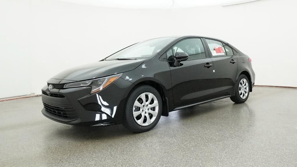 New 2026 Toyota Corolla LE FWD image 17