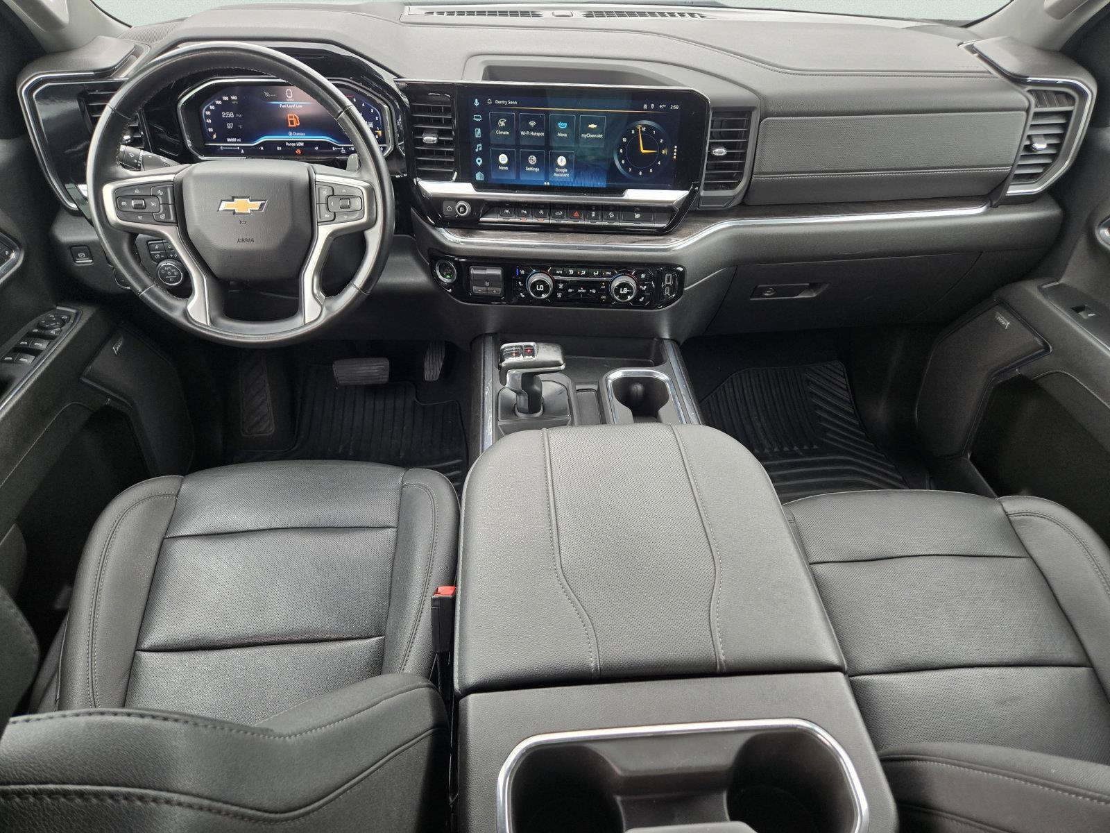 Used 2023 Chevrolet Silverado 1500 LTZ w/ Technology Package AWD/4WD image 18