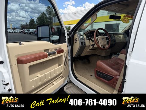 Used 2008 Ford F350 King Ranch AWD/4WD image 20