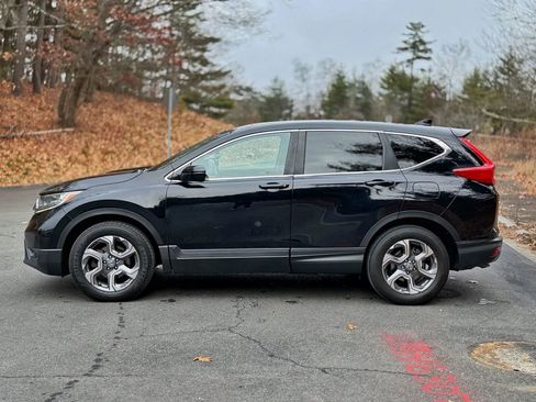 Used 2017 Honda CR-V EX-L image 9