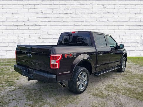 Used 2018 Ford F150 XLT w/ Equipment Group 302A Luxury image 2