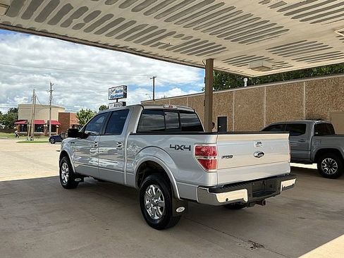 Used 2013 Ford F150 Lariat w/ Lariat Chrome Pkg AWD/4WD image 7