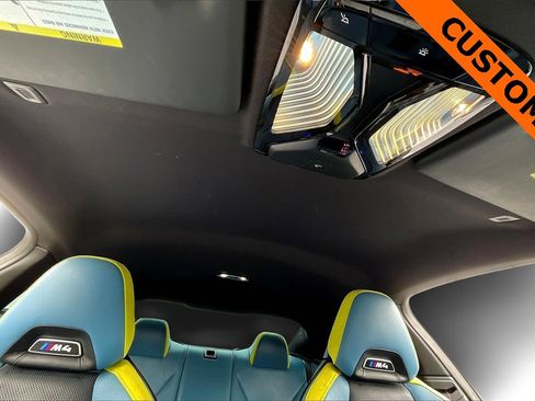 Used 2021 BMW M4 Competition w/ M Carbon Exterior Package image 22